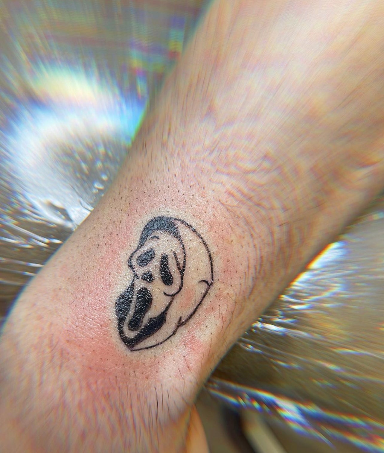 horror tattoos simple  Lemon8 Search